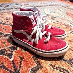 Vans High Top